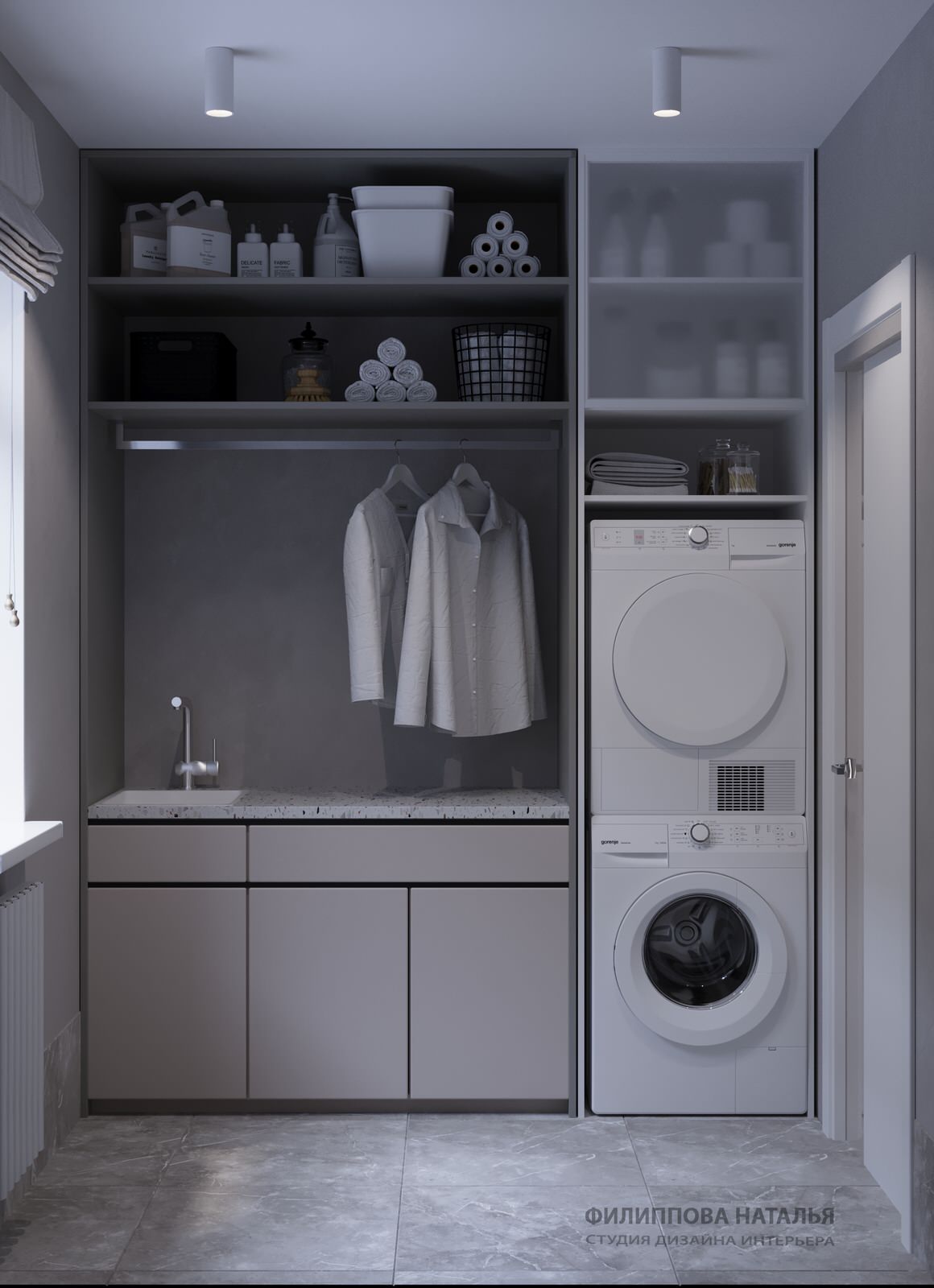 Дом Янтарный