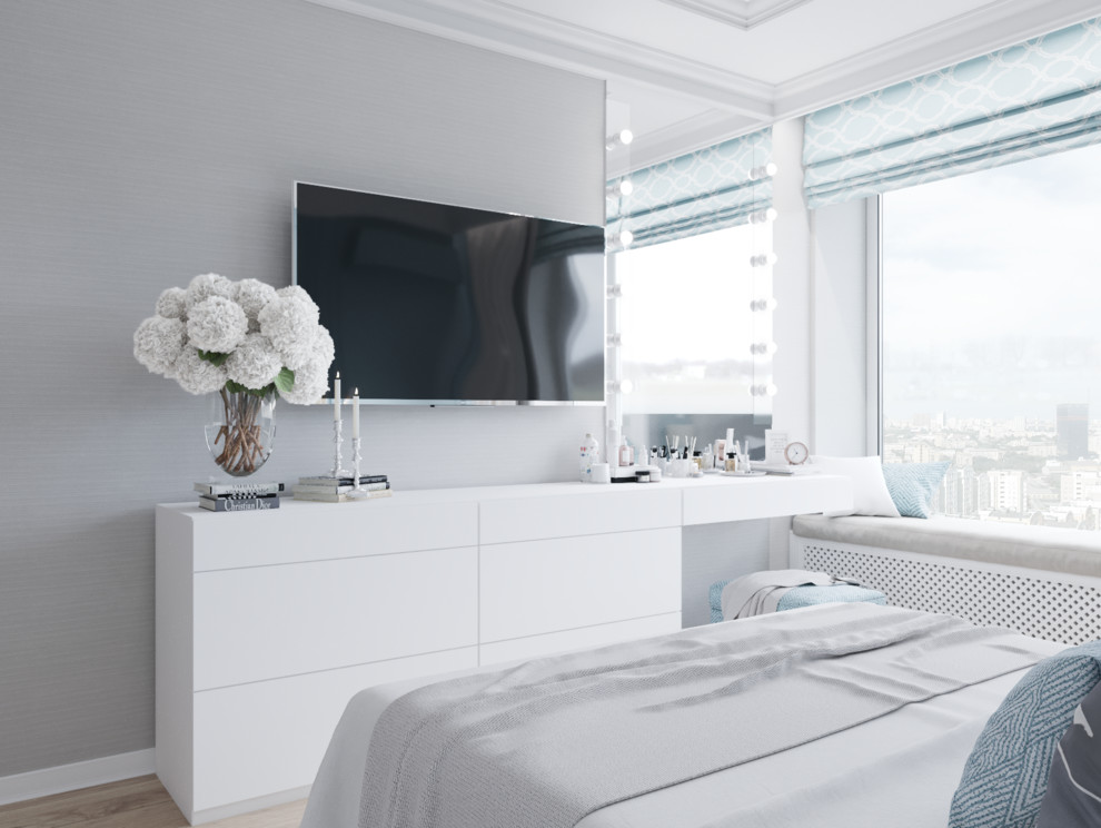 Квартира в ЖК Clever Park 90 м.кв