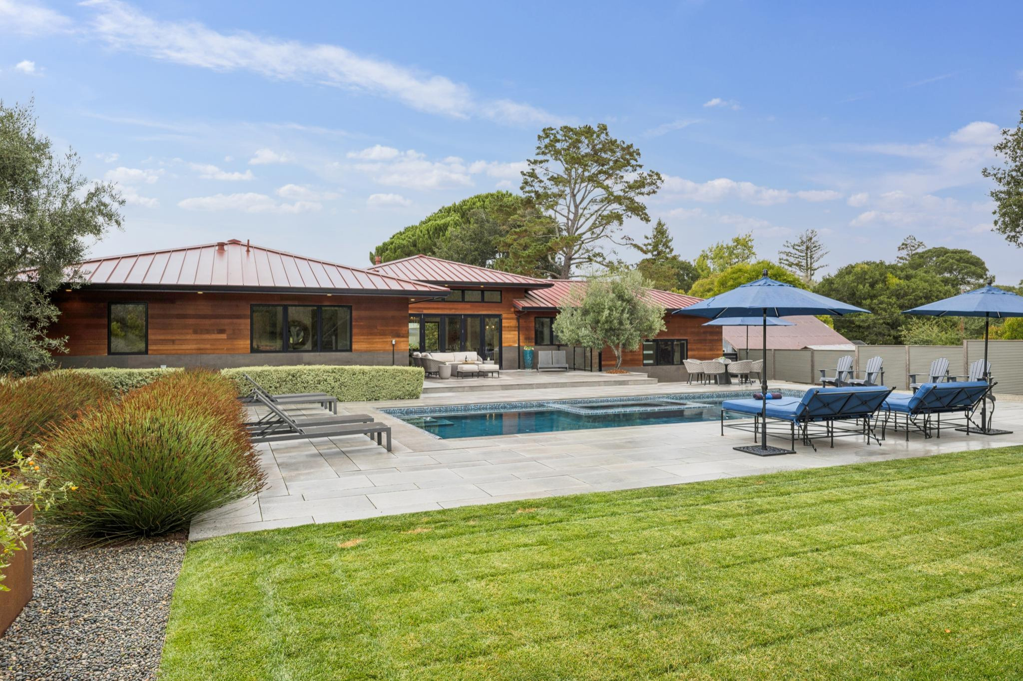 New Home built West Petaluma