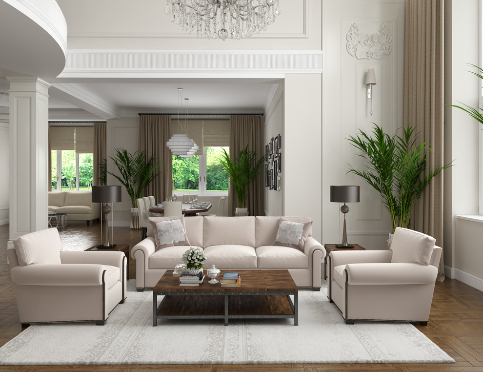 Дом в Москве на Рублево-Успенском