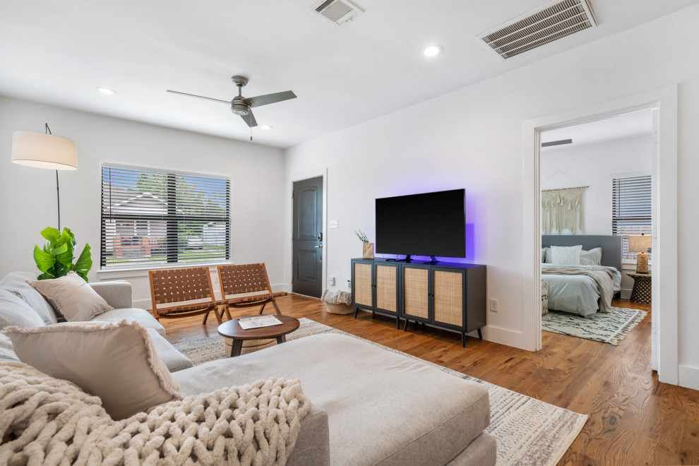 Дом в Техасе 1