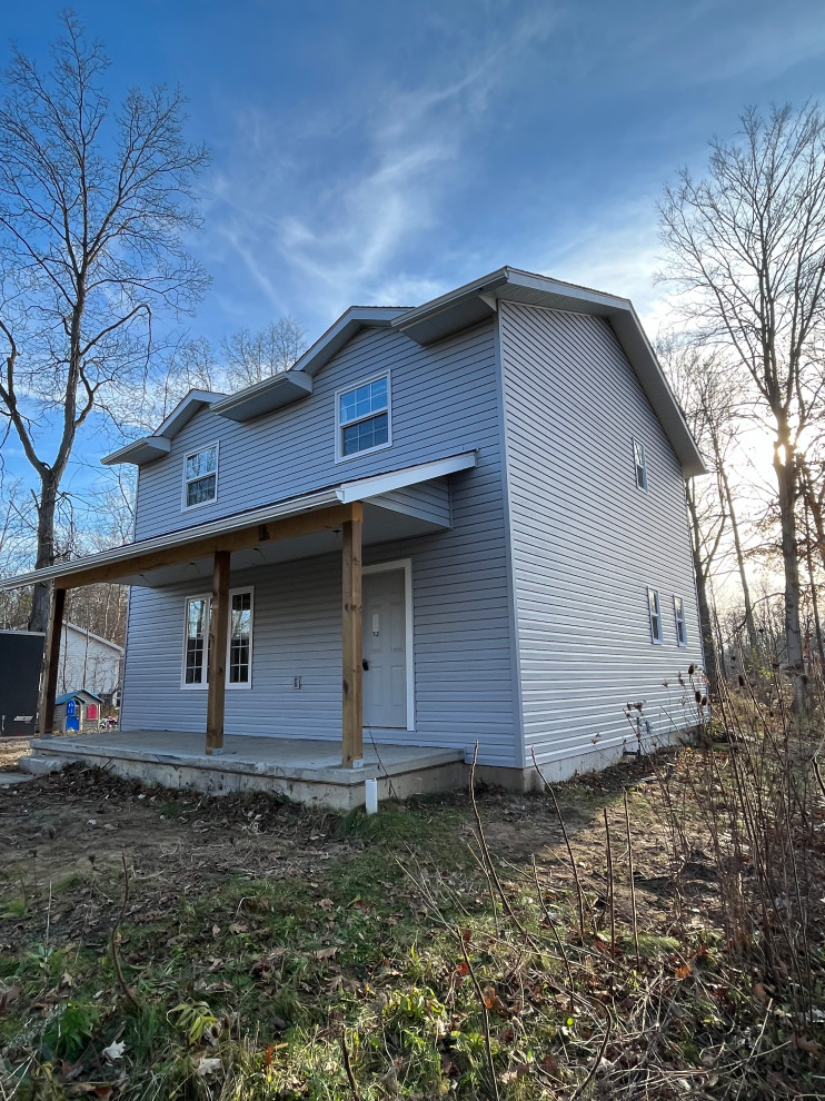 Low Income Siding Project