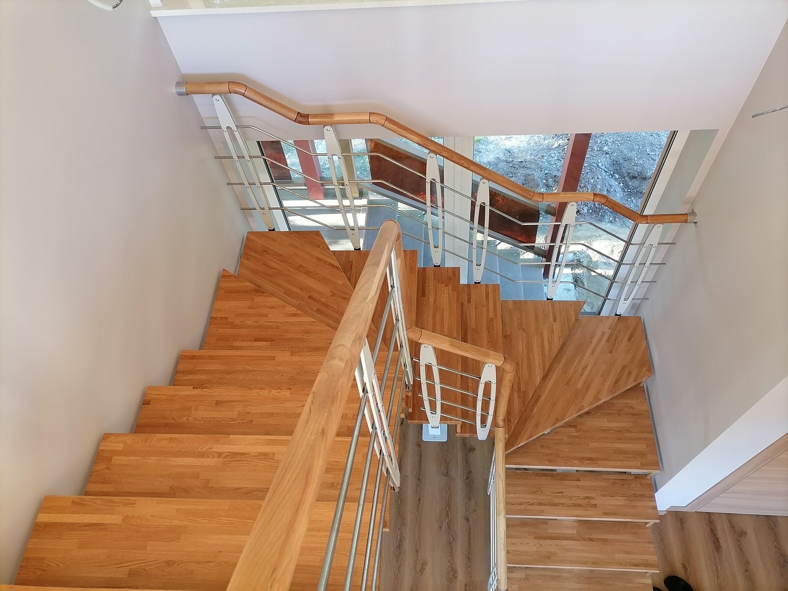 Модель MODULAR DESIGN с ограждением LIF