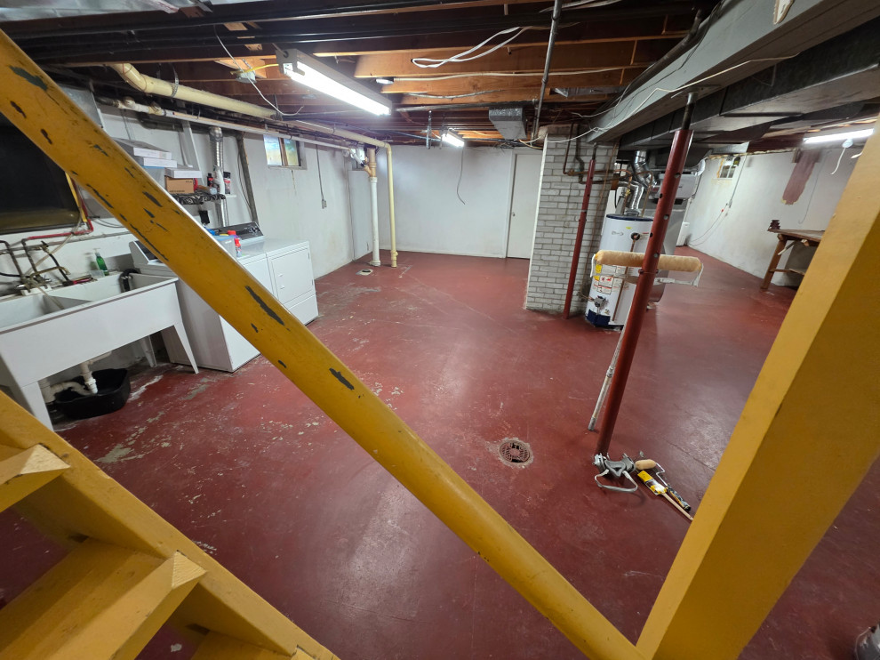 Jackson Home Renovation