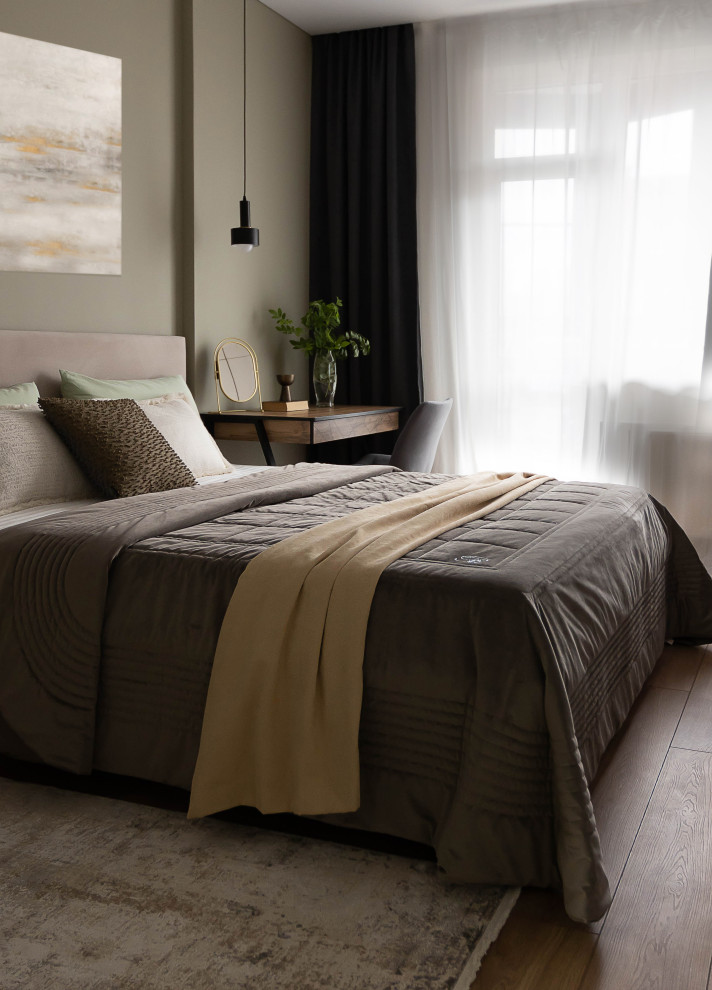 РЕАЛИЗАЦИЯ. Квартира 72 м2 в ЖК Архитектон, г. Екатеринбург