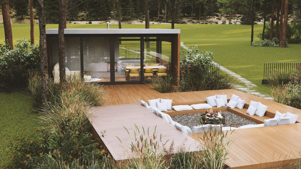 Гостевой дом у озера