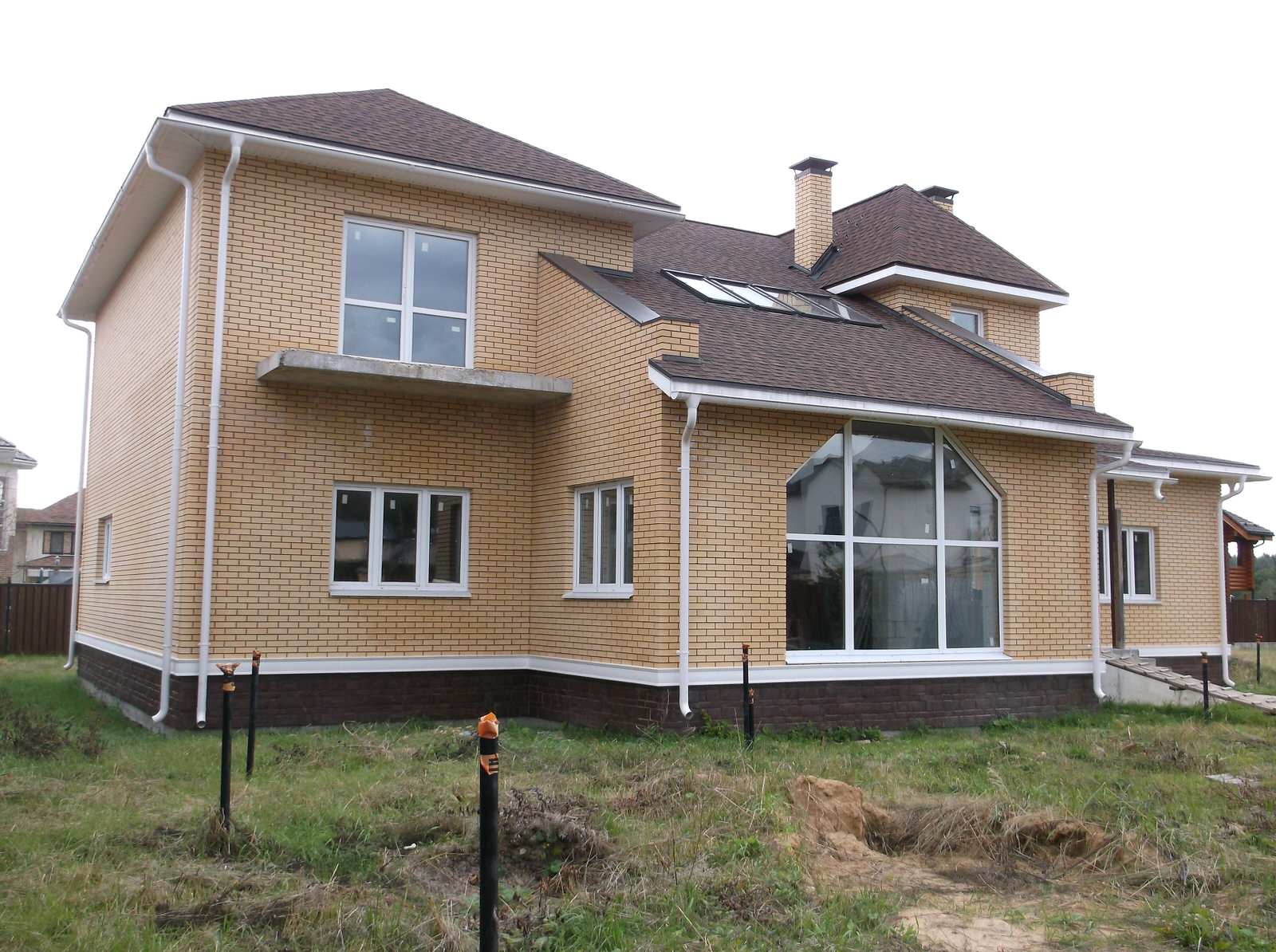 Частный дом