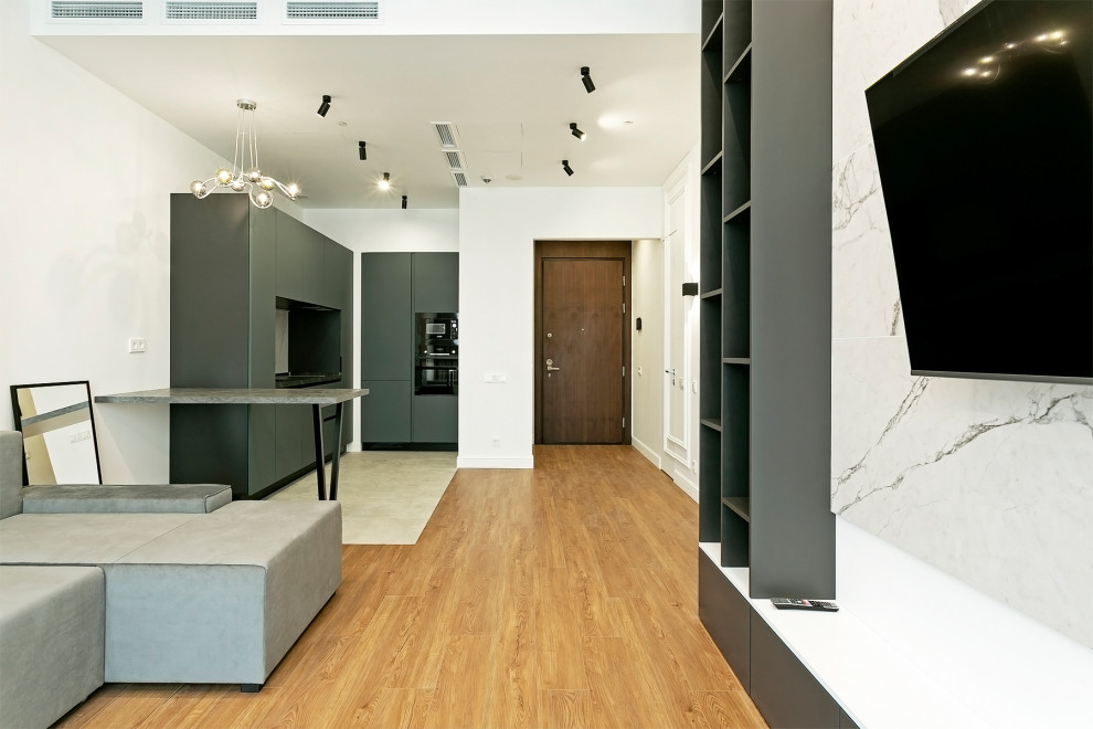 квартира 56м2 "Москва Сити"