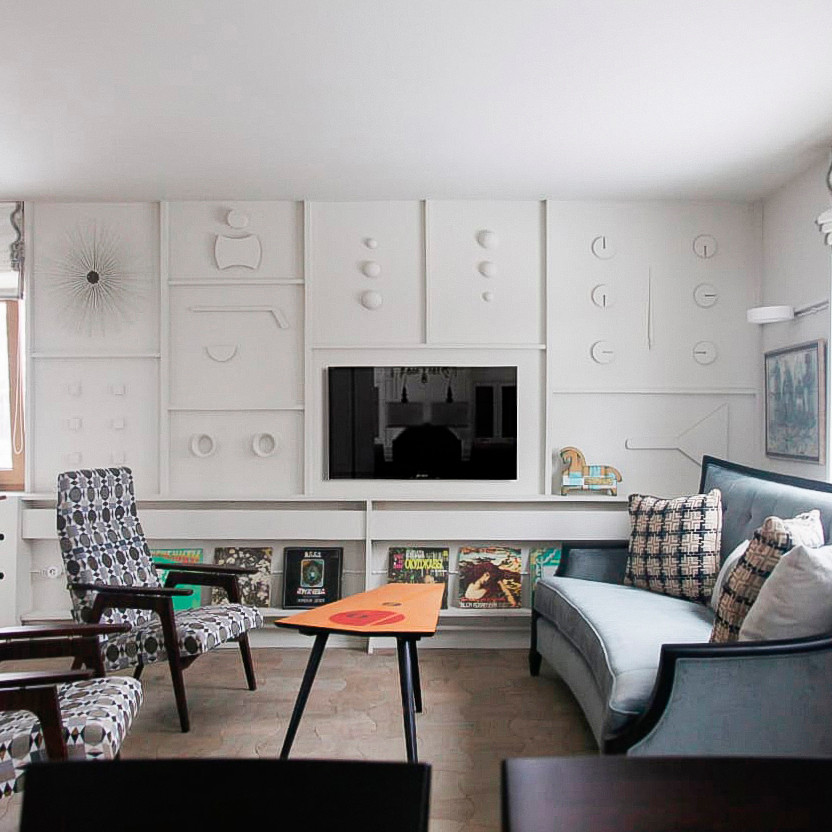 ДИЗАЙН-ПРОЕКТ ИНТЕРЬЕРА В П. ПУШКИНО