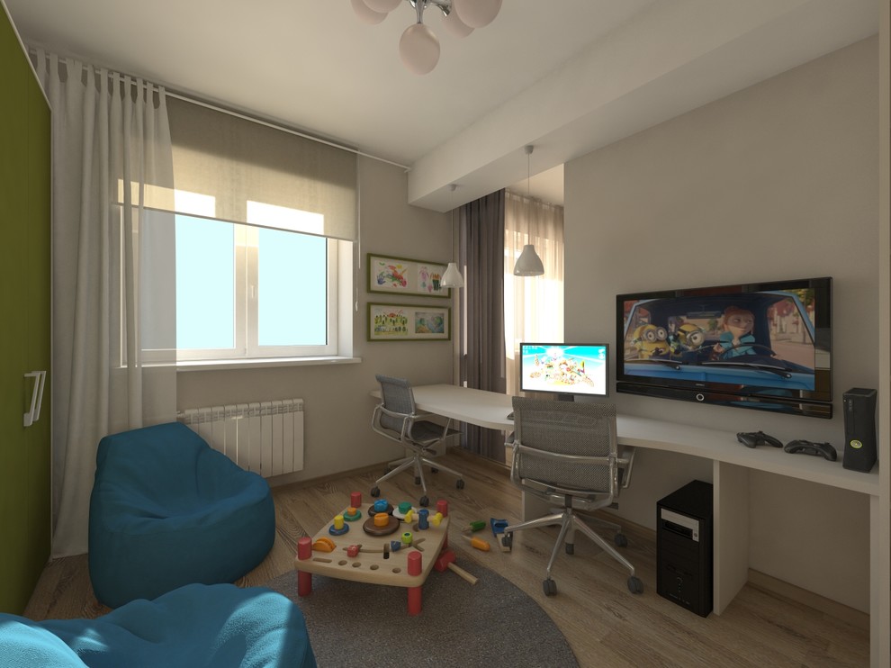 Квартира "Универсальность и комфорт", Иркутск