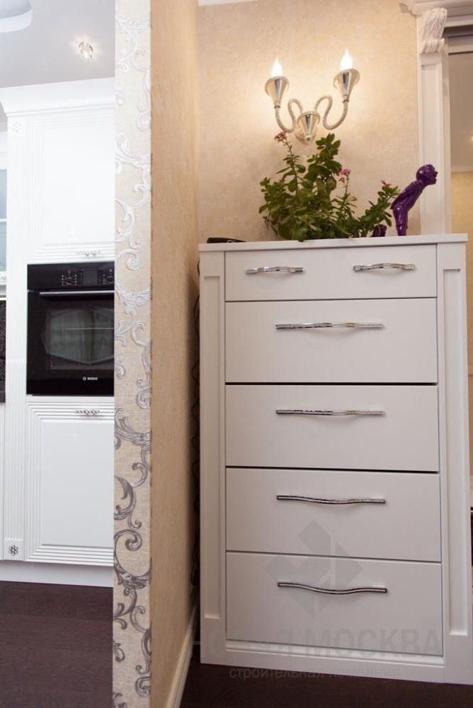 Ремонт двухкомнатной квартиры 57 кв.м. в ЖК «Гарден Парк Эдальго»