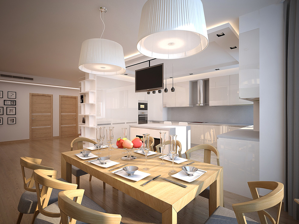 Дизайн интерьера квартир