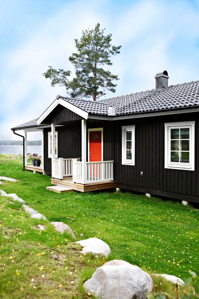Photo of a scandinavian exterior in Other.
