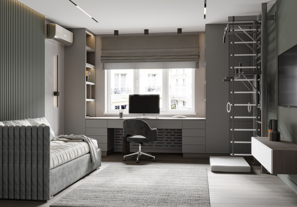 Детская, жк Спутник