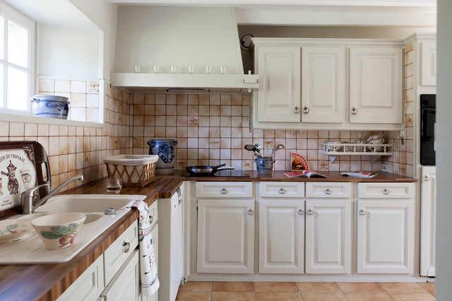 Esprit Maison Rurale casa-de-campo-cocina
