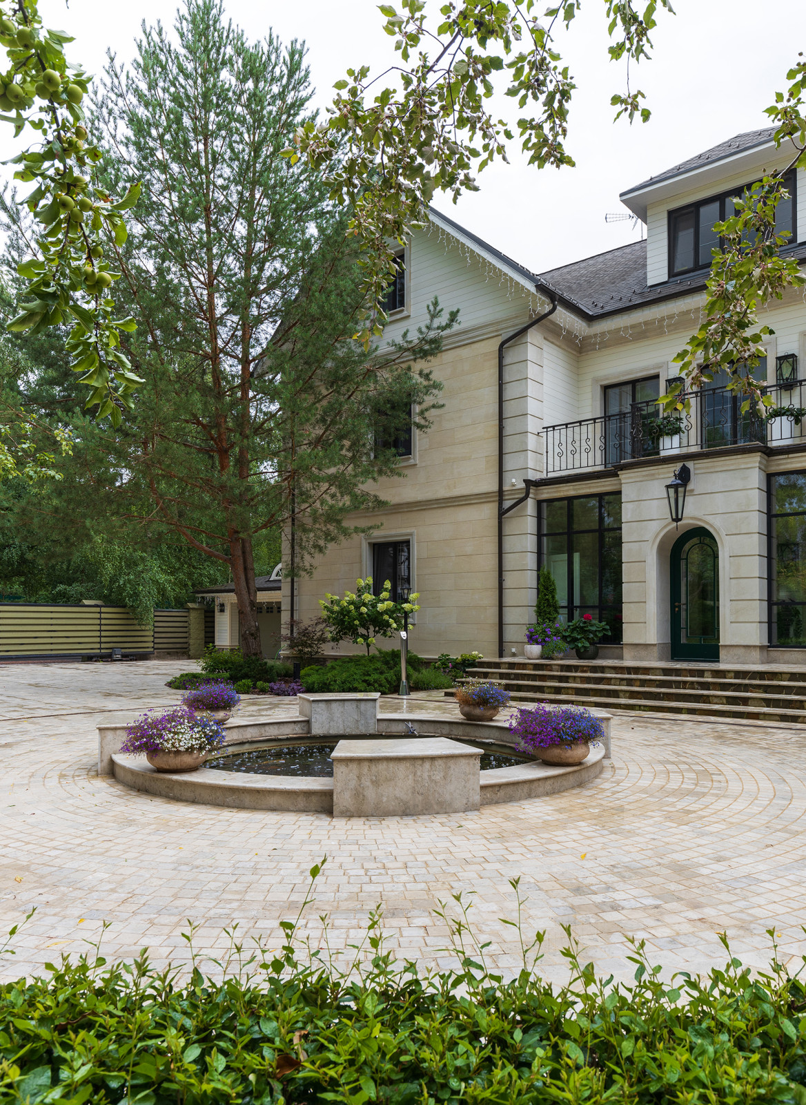 Проект: НИВА — Дом, наполненный историей