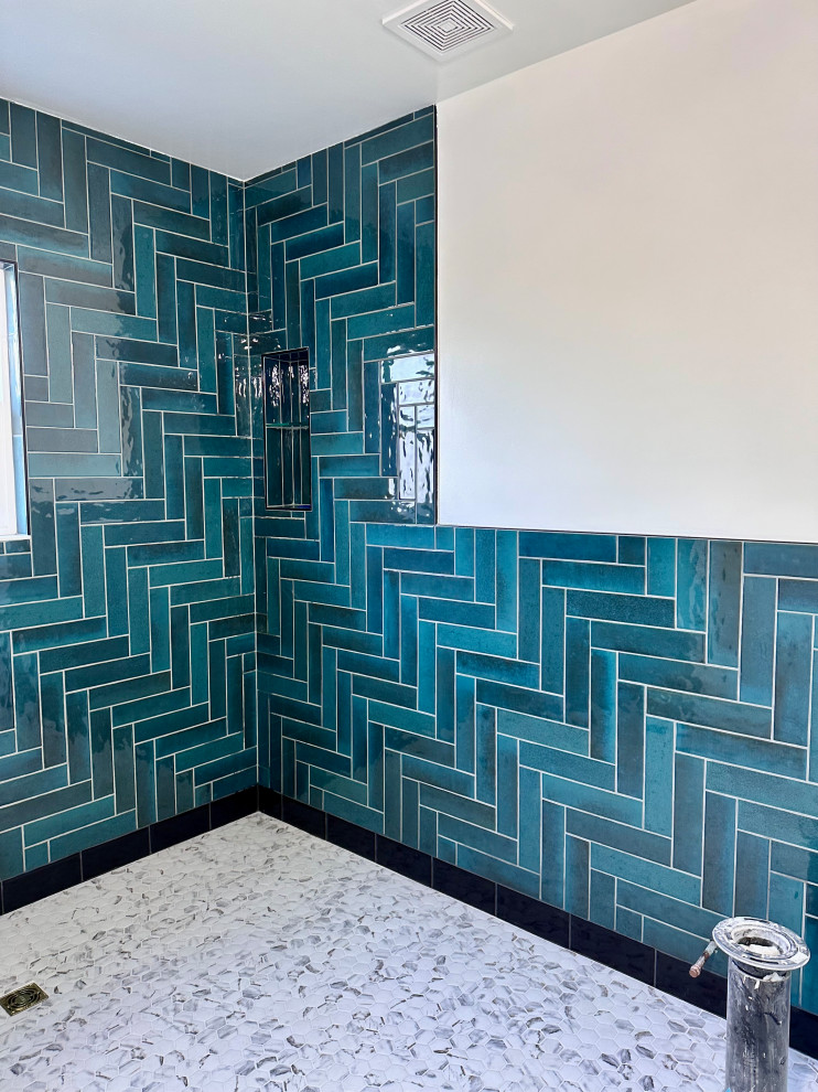 Master bathroom remodel | Glendale