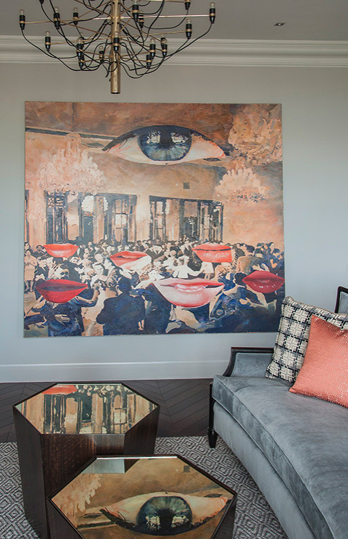 Apartment with STARS