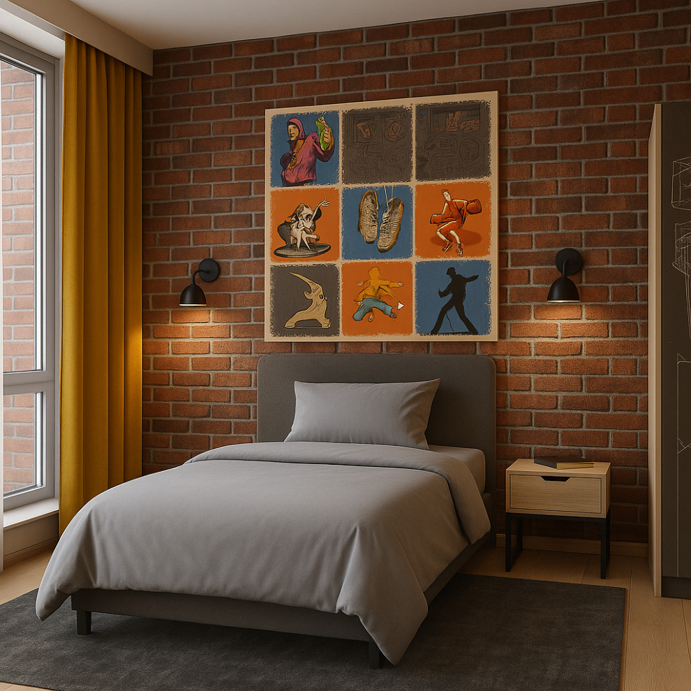 Детская спальня