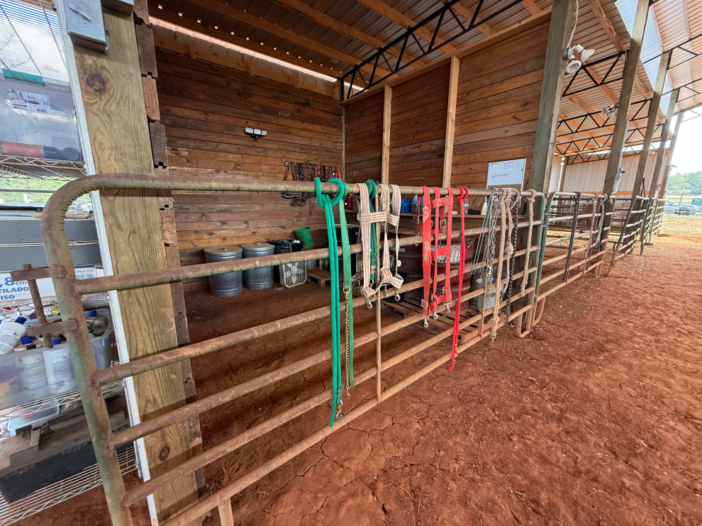 Reece Center Barn Renovation