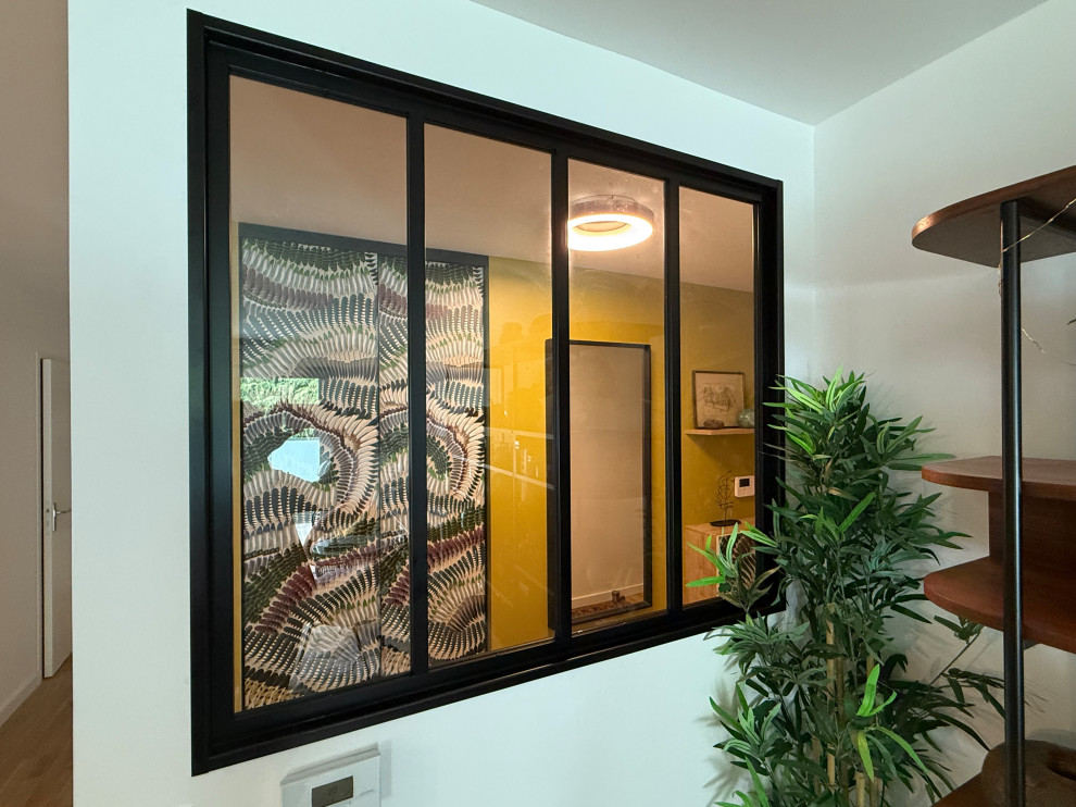 PROJET NATURE ENCADRÉE - Aménagements à créer dans un appartement