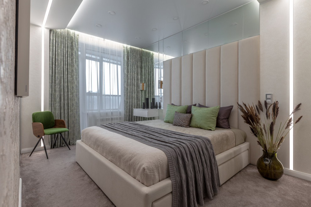 2021г. Фото квартиры 60 м2 в ЖК "Флотилия "