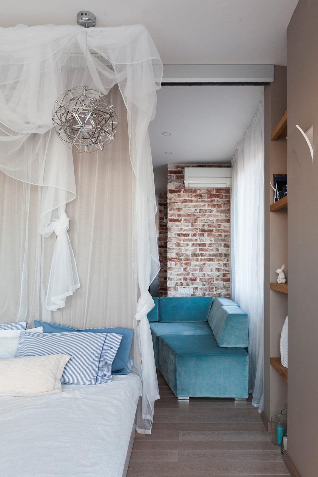 Interior Dance 95м2