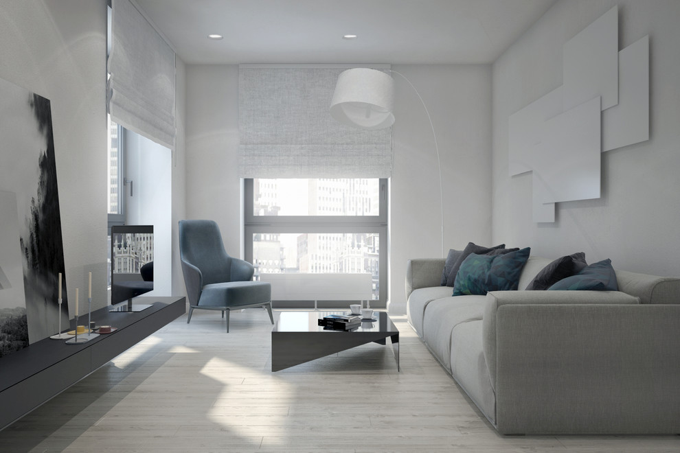 Квартира в современном стиле