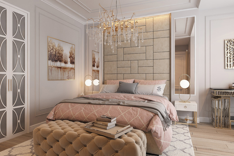 Хозяйская спальня