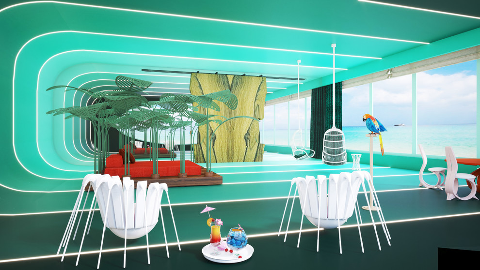 Энергия океанской волны.