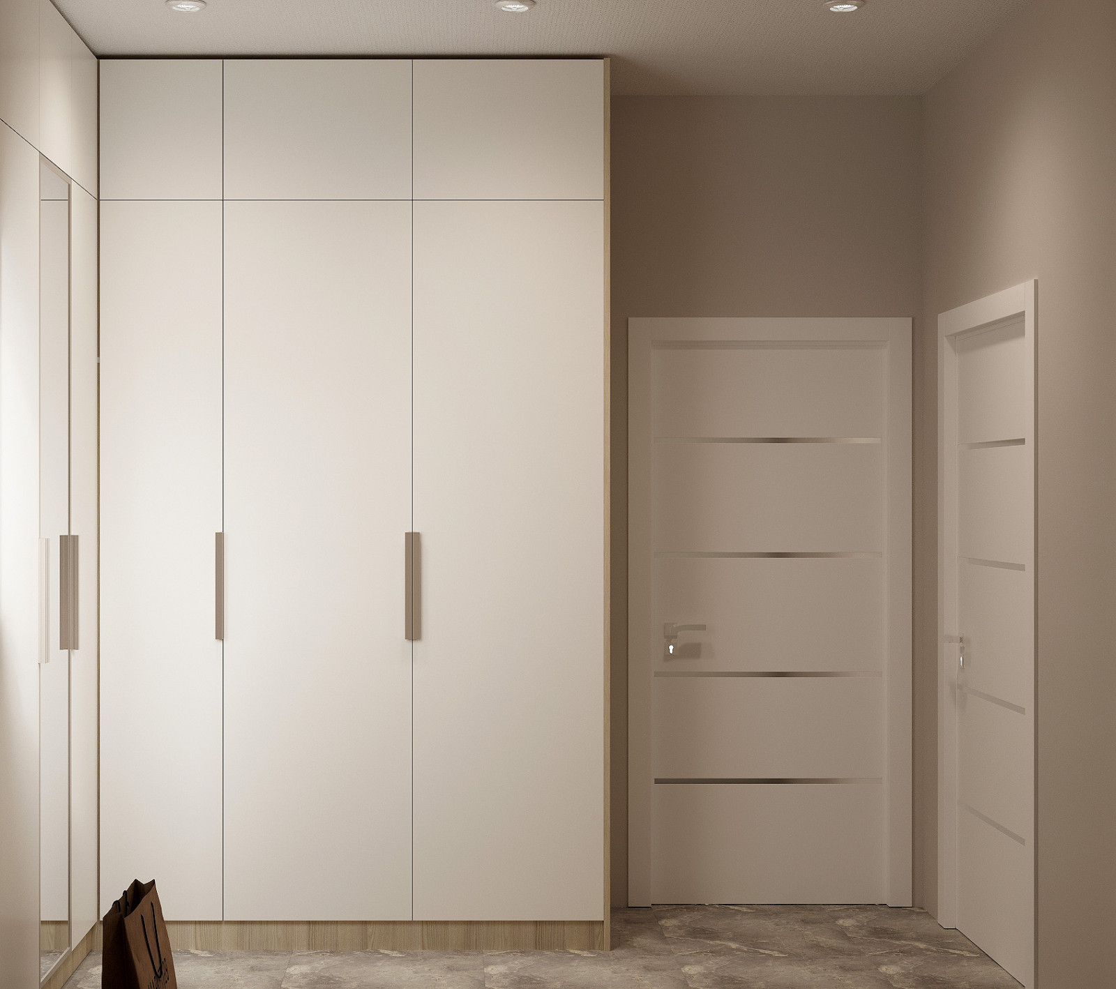 Дом по "Фэншуй"