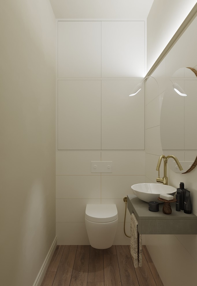 ДИЗАЙН ИНТЕРЬЕРА ЖК АРИСТОКРАТ