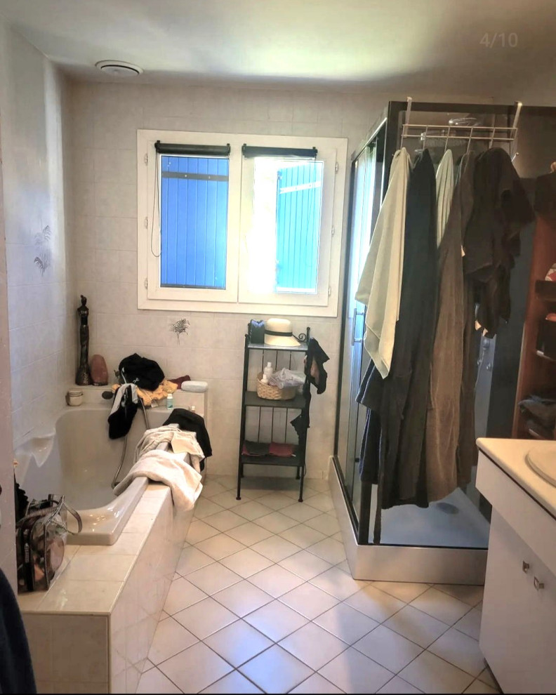 Projet Salle de bain BEGUINOT