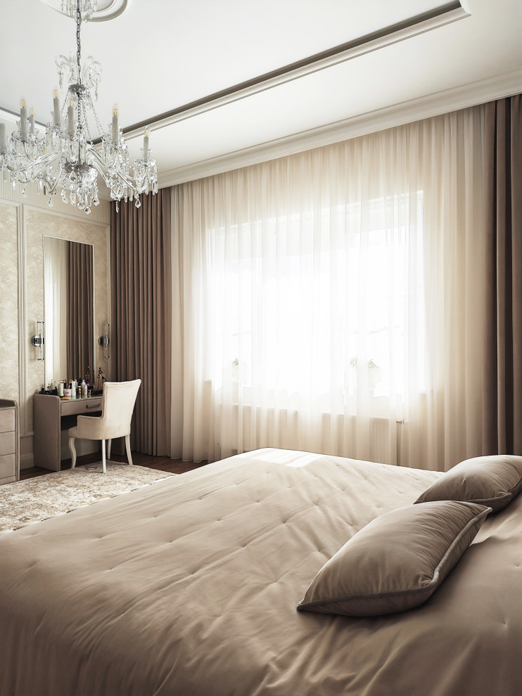 Индивидуальный жилой дом г.Павлово в классическом стиле