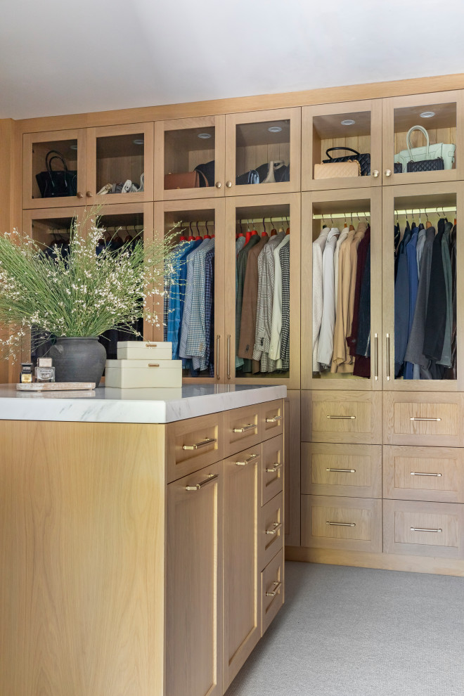 Newport Hills - Transitional - Closet - Orange County - by Alicia ...