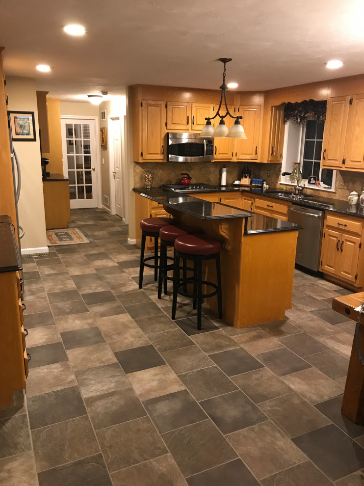 Paint color suggestions for kitchen in north facing kitchen.