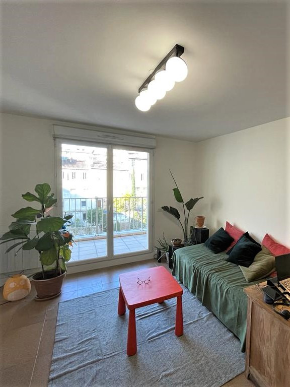 Transformation d'un appartement Marseillais