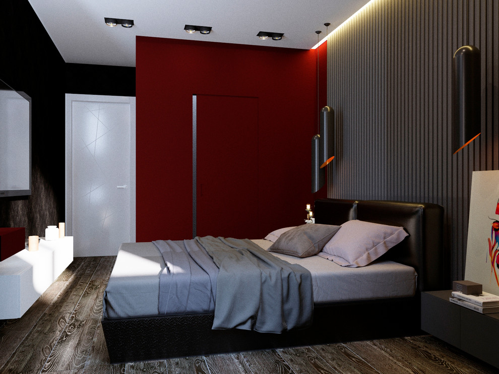 Дизан квартиры 50 кв.м в стиле Лофт