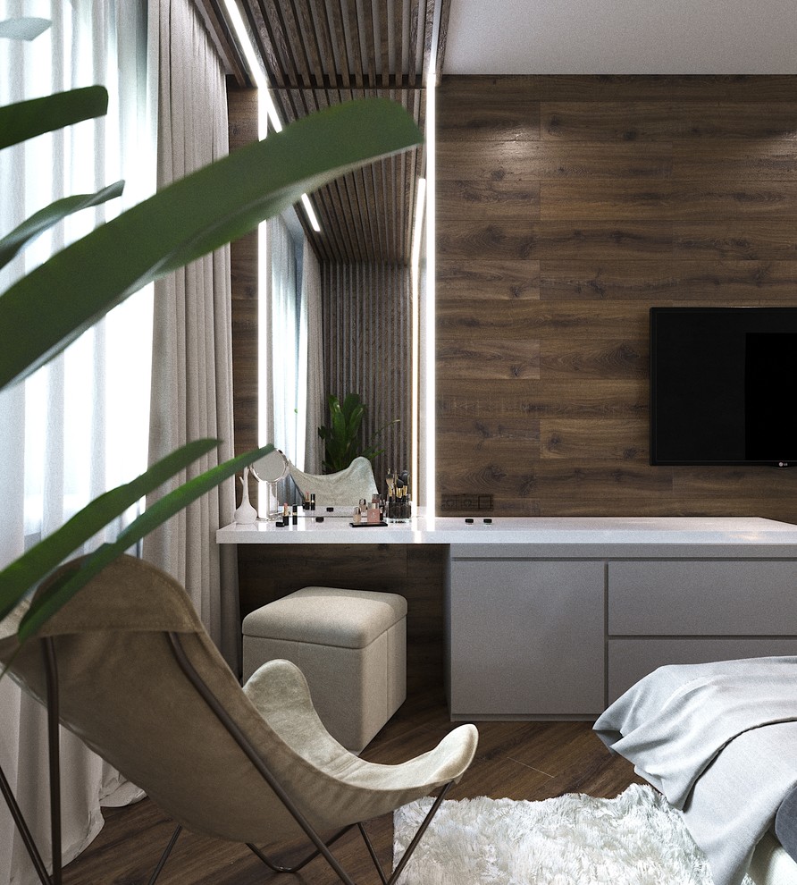 Интерьер квартиры в г. Ухта