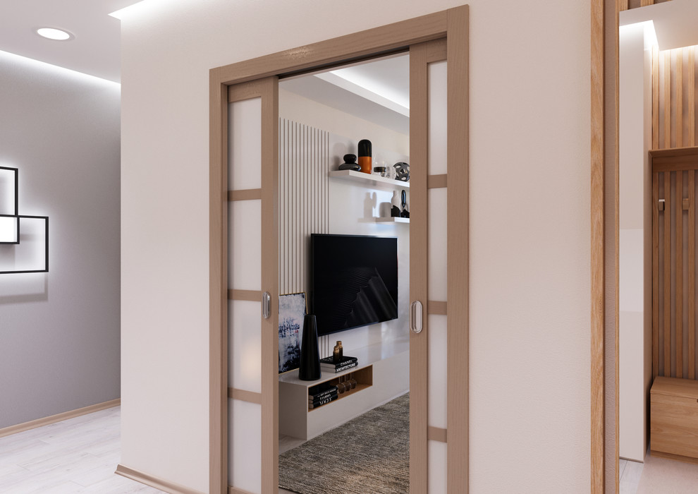 Современная квартира