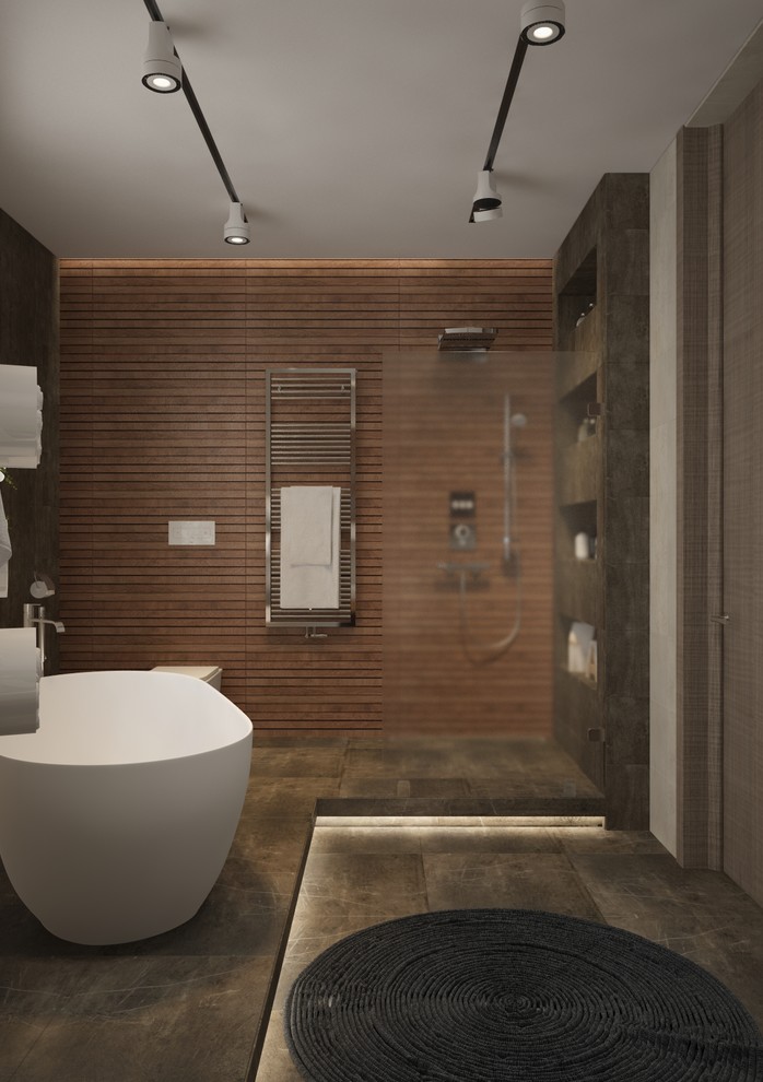 Визуализация проекта на ул. Кавалерийская 7 (2017 год)