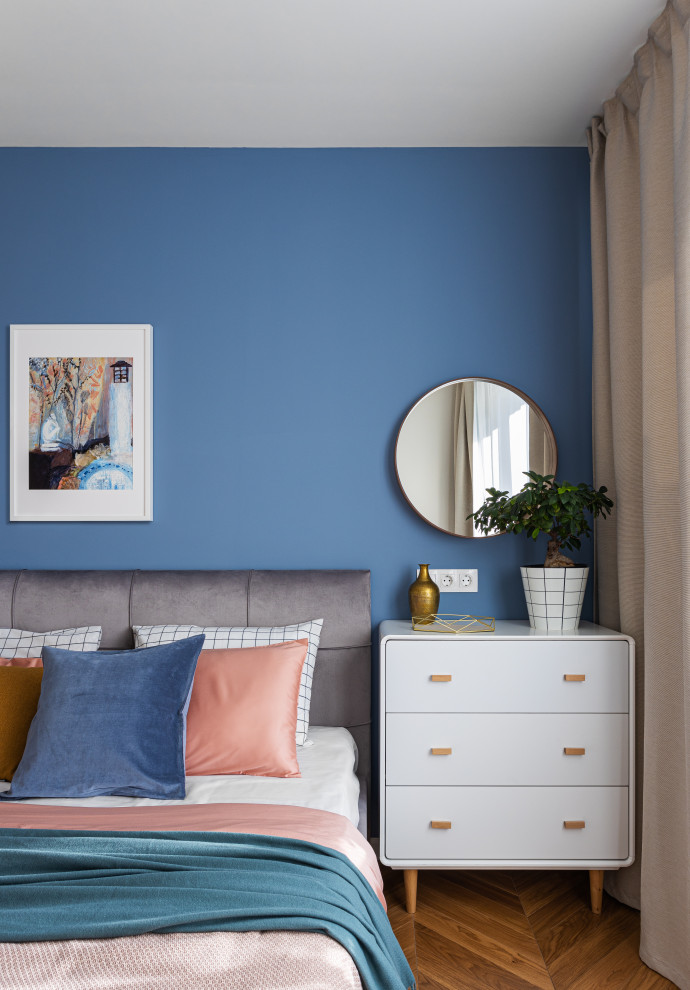 Перепланировка 3х комнатной квартиры в 4х комнатную