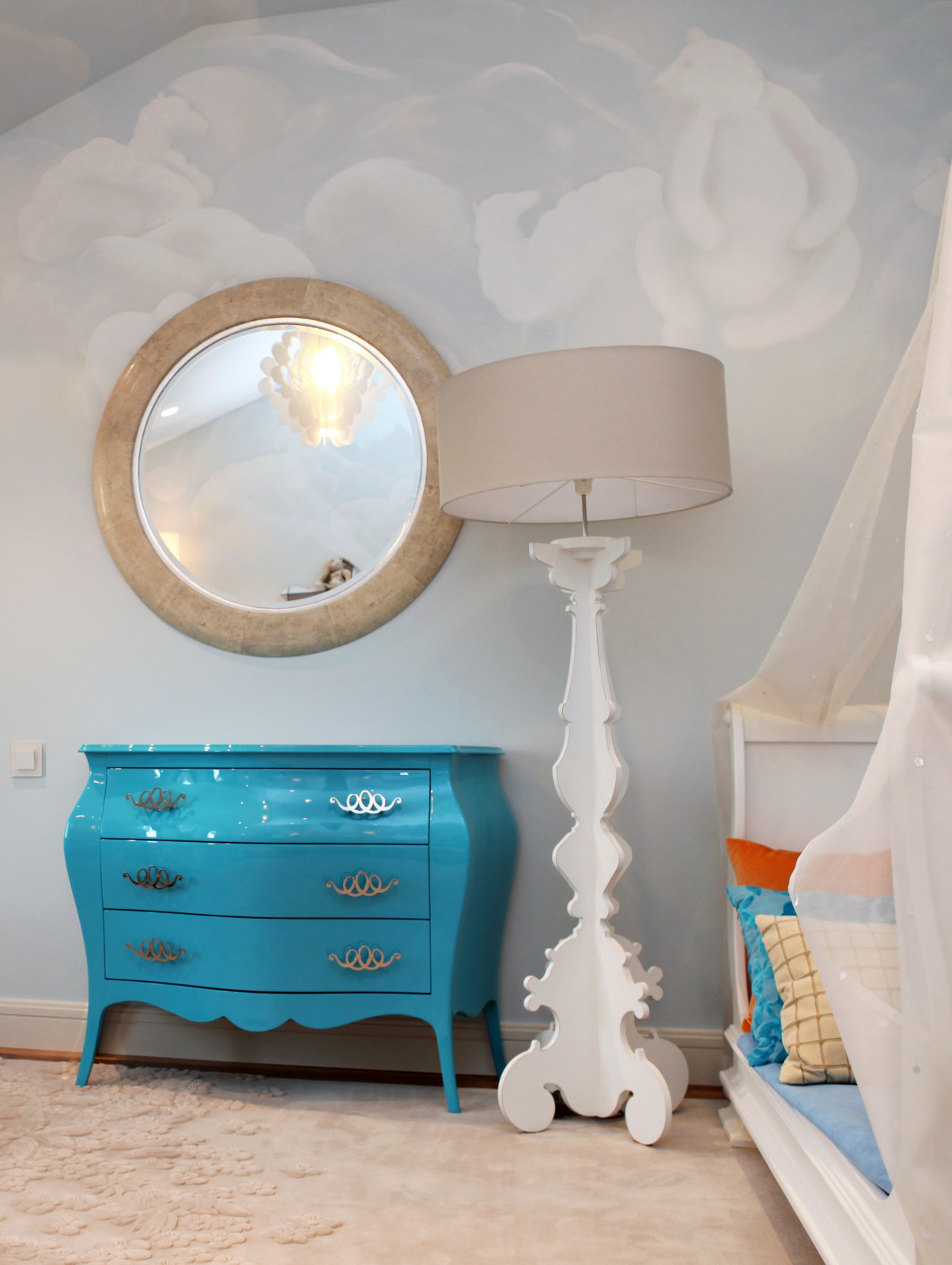 Квартира на Остоженке - 400 кв м