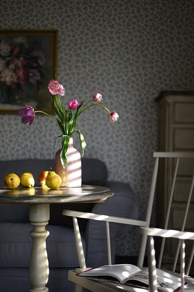 Реализованный проект реконструкции особняка