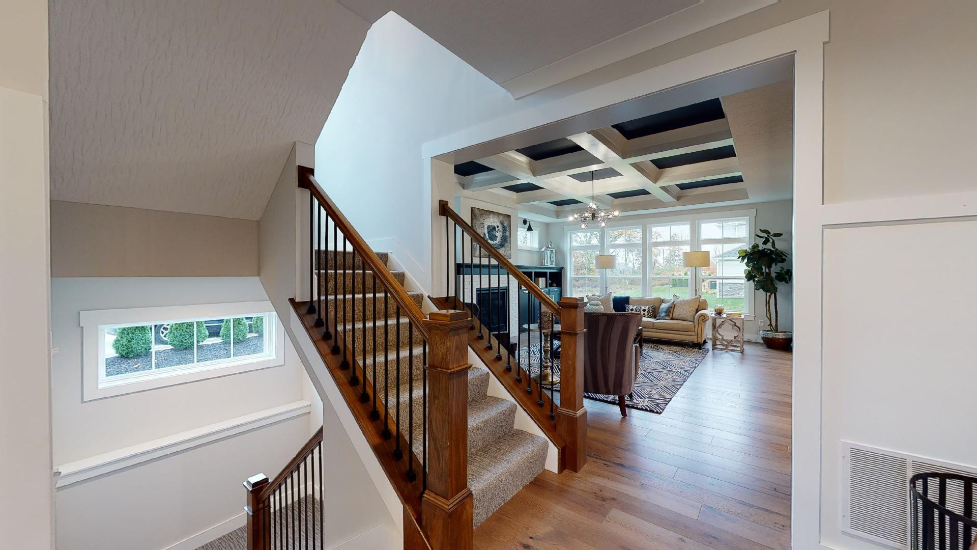 Stairs and Stair Parts