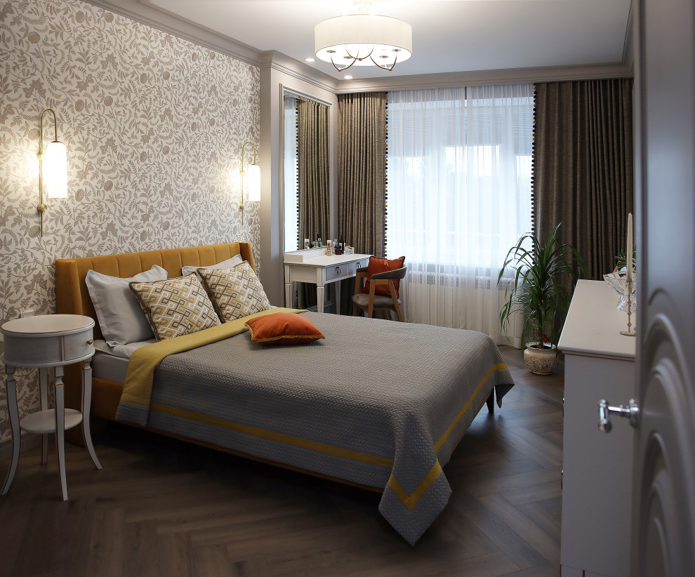 Реализованный проект по ул. Калинина