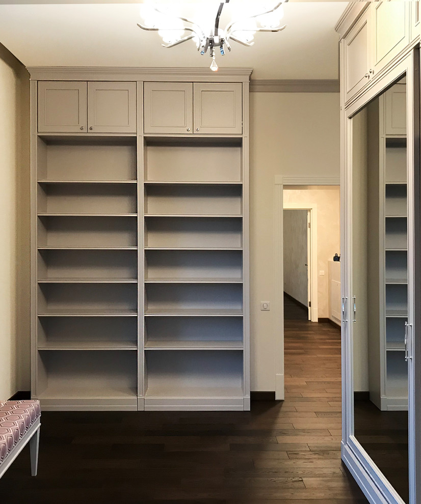 Женская гардеробная