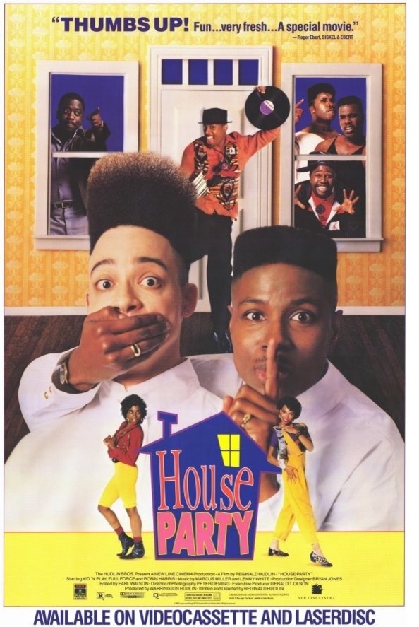 House Party 11 x 17 Movie Poster - Style A