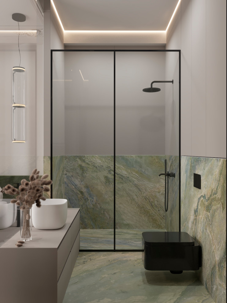 ГОСТЕВОЙ ДОМ В СОЧИ С ДИЗАЙНОМ КЛАССА ЛЮКС