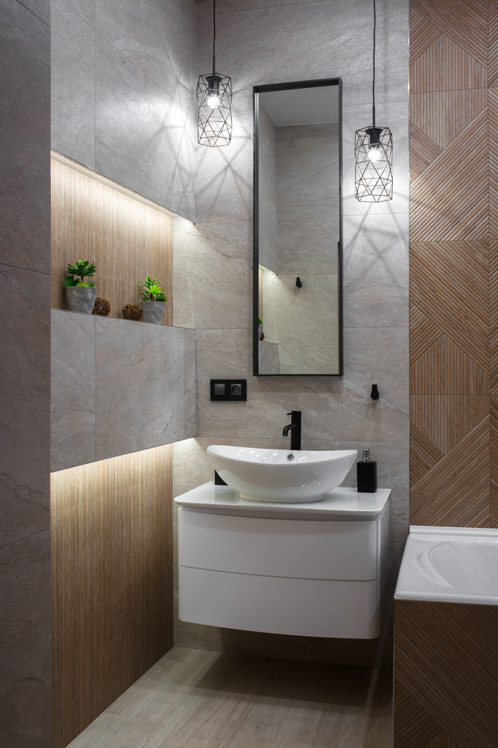 Реализованный проект квартиры по ул.Уборевича г.Владивосток